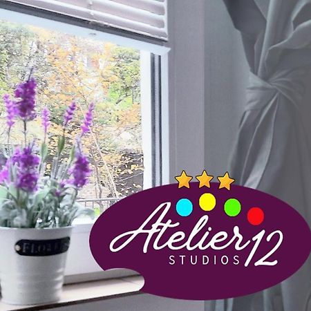 דירות בלגרד Atelier 12, Feeling Like An Artist! Promo Price מראה חיצוני תמונה