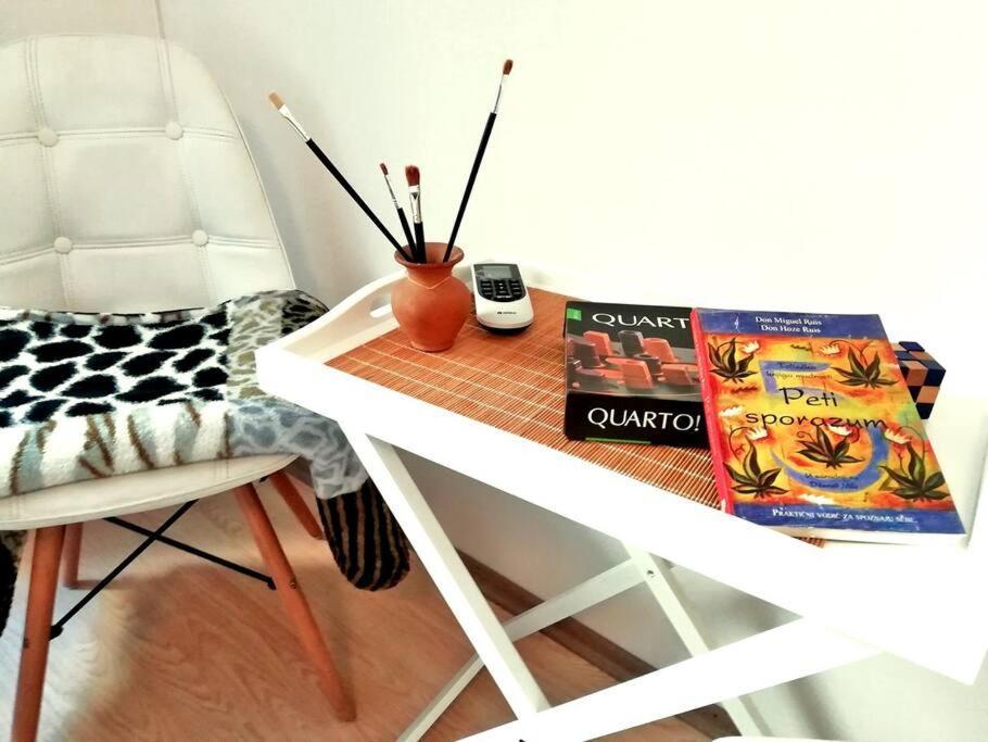 דירות בלגרד Atelier 12, Feeling Like An Artist! Promo Price מראה חיצוני תמונה